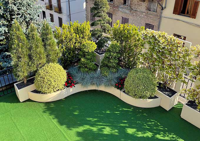 jardini&egrave;res modulables