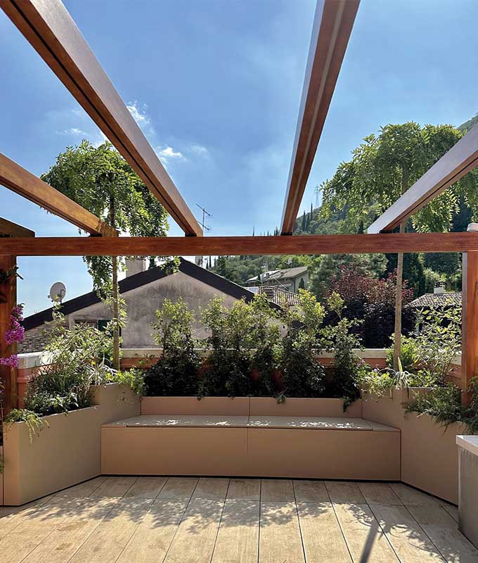 bancs et coffres
