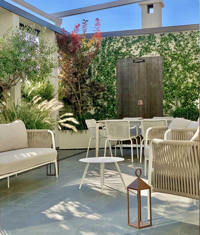 éléments de mobilier